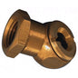 Champion 1/4in Female Tyre Chuck  -10pk
