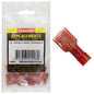 Champion Crimp Terminals Blade Female Fully Insulated 6.3mm