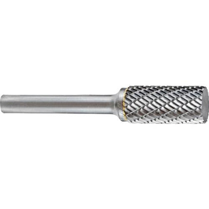 Holemaker Carbide Burr 3/8x3/4inx1/4in Round Sq End DC
