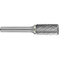 Holemaker Carbide Burr 3/8x3/4inx1/4in Round End Cut DC