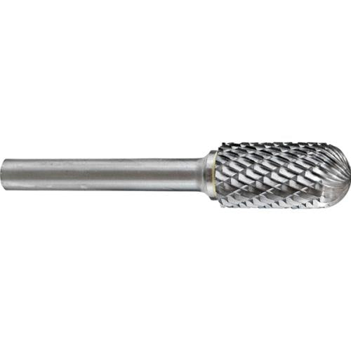 Holemaker Carbide Burr 1/4x5/8inx1/4in Round Radius End DC