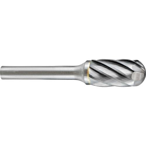 Holemaker Carbide Burr 1/4x5/8inx1/4in Round Radius End AC