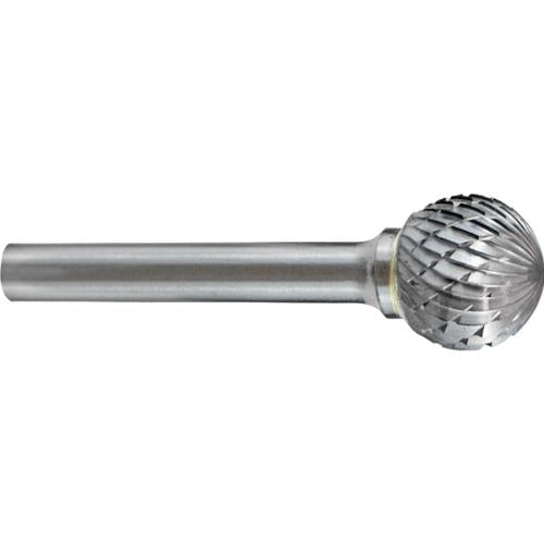 Holemaker Carbide Burr 1/4inx1/4in Ball Shape DC
