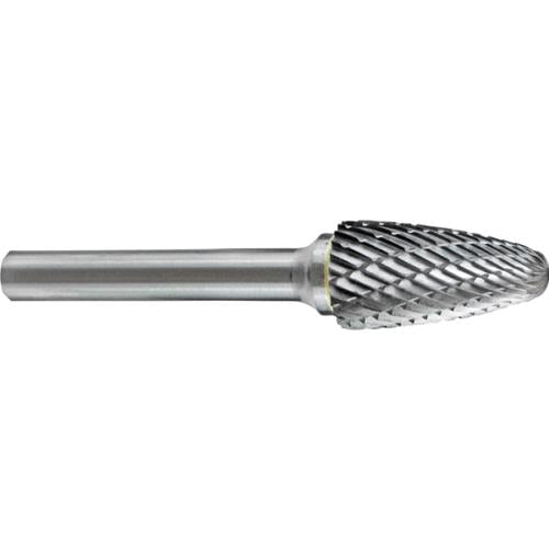 Holemaker Carbide Burr 7/16x1inx1/4in Tree Radius End DC