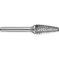 Holemaker Carbide Burr 1/2x1-1/8inx1/4in Tapered Radius DC