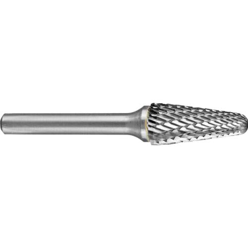 Holemaker Carbide Burr 3/8x1-1/16inx1/4in Tapered Radius DC