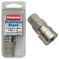 Champion 1/4in Female Coupling Nitto Interchange  -304/A2