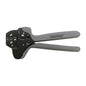 Teng 9in H/Duty Ratchet Crimping Plier