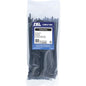 ISL 200 x 4.8mm UV Nylon Cable Tie - Blk. - 100pk