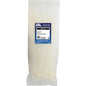 ISL 300 x 7.6mm Nylon Cable Tie - Nat. - 100pk