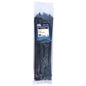 ISL 380 x 4.8mm UV Nylon Cable Tie - Blk. - 100pk