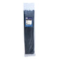 ISL 430 x 4.8mm UV Nylon Cable Tie - Blk. - 100pk