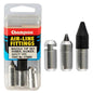 Champion 3 Piece Blower Nozzle Set
