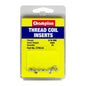 Champion 3/16in UNC x 4mm Thread Insert Refills -10pk