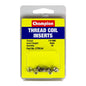 Champion 1/4in UNC x 4mm Thread Insert Refills -10pk