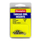 Champion 1/4in UNF x 4mm Thread Insert Refills -10pk