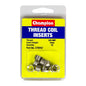 Champion 3/8in UNF x 7mm Thread Insert Refills -10pk
