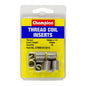 Champion M10 x 1.50 x 15mm Thread Insert Refills -10pk