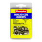 Champion M12 x 1.75 x 5mm Thread Insert Refills -10pk**
