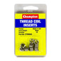 Champion M8 x 1.25 x 8mm Thread Insert Refills -10pk
