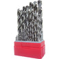 Teng 28pc Drill Bit Set 1.0-10mm/+0.5 DIN338