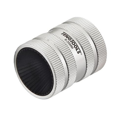 Teng 8-35mm In/Out Deburring Tool - Aluminium