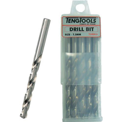 Teng 10pc 1.5mm Drill Bit (DIN338)