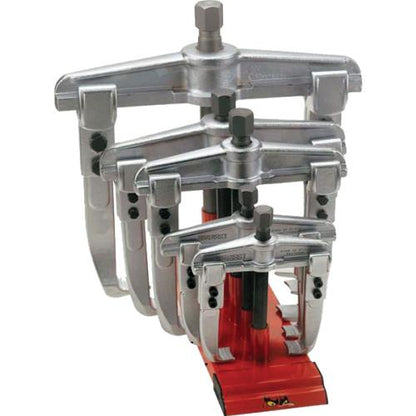 Teng 5pc Gear Puller Display Complete w/ Stock