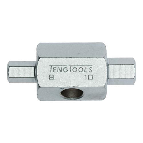 Teng Drain Plug 8-10 Hex