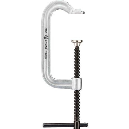 Ehoma General Duty C-Clamp 100mm x 50mm 900kgp