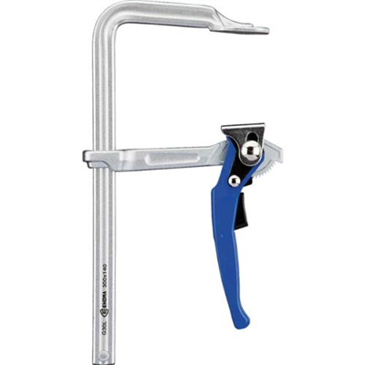 Ehoma Quick Action Lever Clamp 200mm x 100mm 350kgp