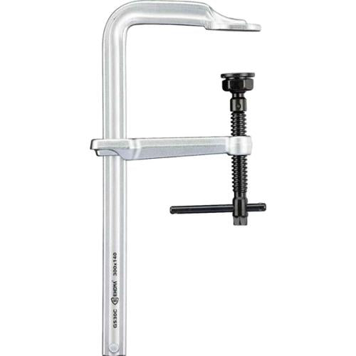 Ehoma H.D. Clamp 400 x 120mm 1200kgp (Changeable Pads)