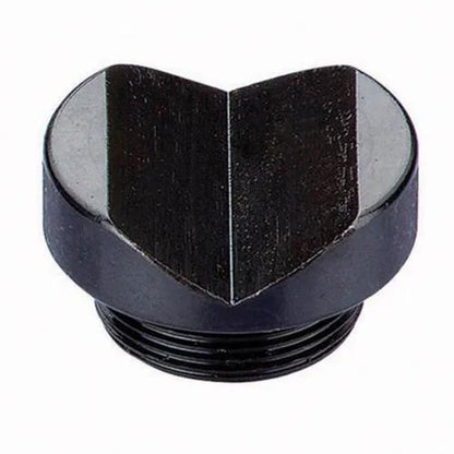 Ehoma V-Shape End Clamp Pad For Pipe & Bar
