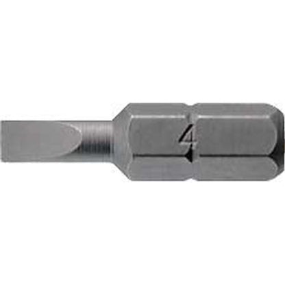 Teng 3pc 1/4in Hex FL0.8 x 5.5mm Bit mm (L)