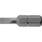 Teng 3Pc 1/4in Hex FL0.6 x 4.5mm Bit mm(L)