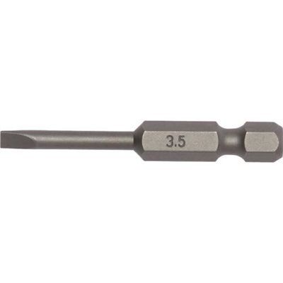 Teng 3Pc 1/4in Hex FL1.0 x 5.5mm Bit mm(L)