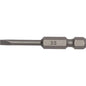 Teng 3pc 1/4in Hex FL0.6 x 3.5mm Bit mm (L)