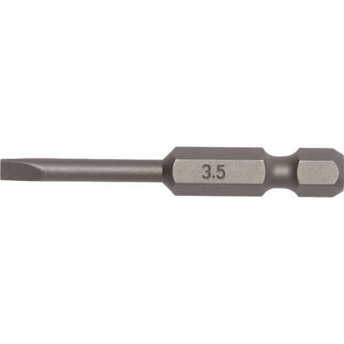 Teng 3Pc 1/4in Hex FL1.0 x 5.5mm Bit mm(L)