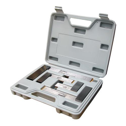 Groz 4pc Precision Engineers Square Set 50, 75, 100 & 150mm