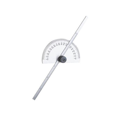 Groz Pdg/R6 Depth Gauge / Protractor (Rectangle)