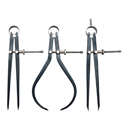 Groz Caliper & Divider Set - Premium