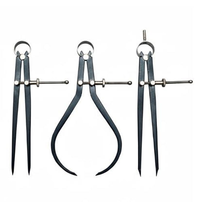 Groz Caliper & Divider Set - Premium
