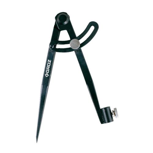 Groz Wing Compass - 150mm / 6in