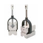 Groz Vee Block And Clamp 40x32x32mm (Pair)