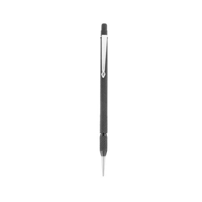 Groz 150mm Tungsten Tipped Scribe W/Magnet