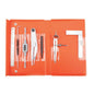 Groz 7pc Engineer's Tool Set