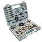 Groz 41 Piece Sae Tap & Die Set**