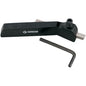 Groz Left Hand Turning Tool Holder 3/16in