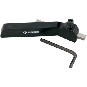 Groz Left Hand Turning Tool Holder 1/4in