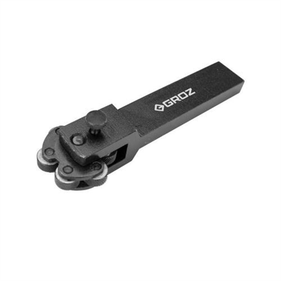 Groz Kt/6-3 Knurl Tool Holder-3 Pairs